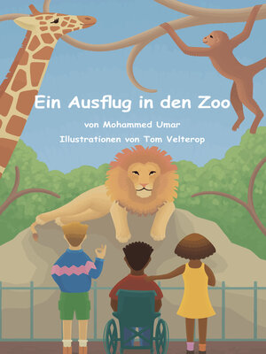 cover image of Ein Ausflug in den Zoo